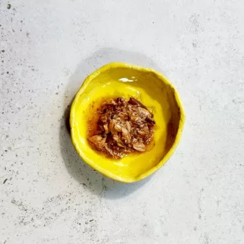 Ollo tuniak s krabom vo vývare č. 6 70 g