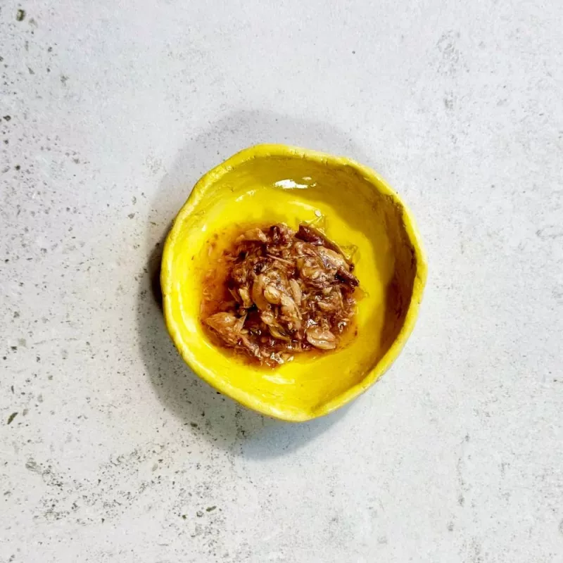 Ollo tuniak s krabom vo vývare č. 6 70 g