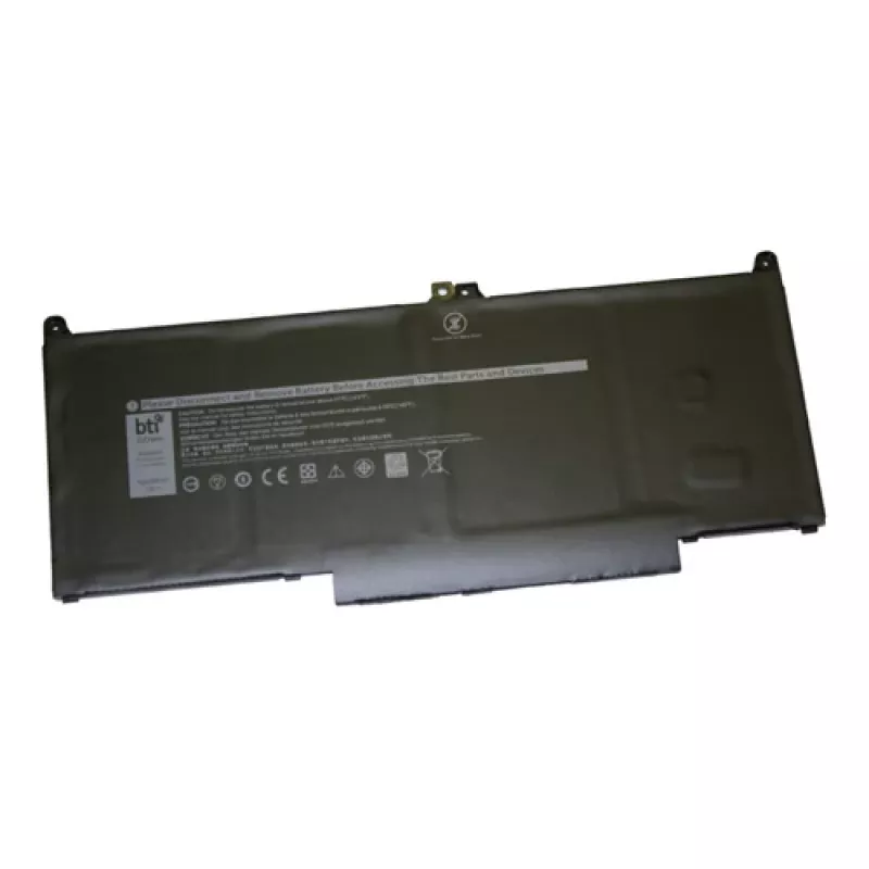 Origin Storage BTI MXV9V-BTI 4-článková batéria do notebooka pre Dell Latitude 7300, lítium-polymérová (OEM MXV9V, 5VC2M, N2K62)