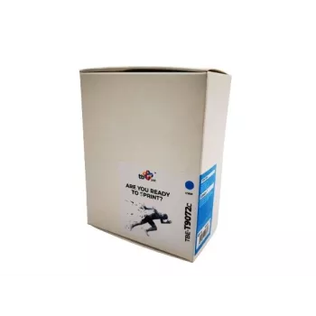 Atrament pre Epson WF-6090 TBE-T9072C cyan 100 % nový