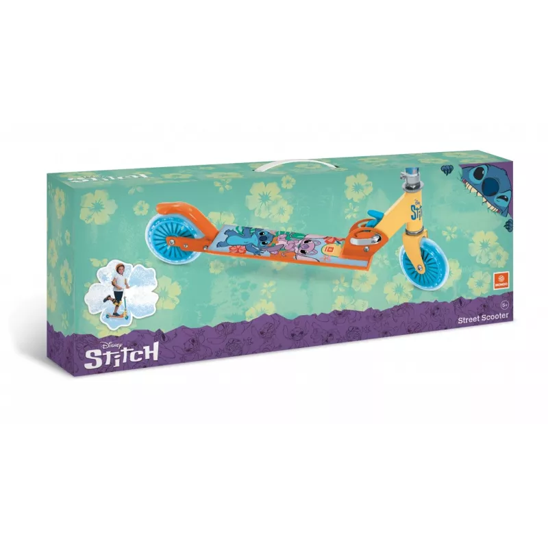 Kolobežka Stitch