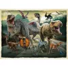 Detské puzzle Ravensburger Jurassic World Life Finds a Way – 200 dielov