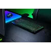 Razer BlackWidow V4 Low-Profile Tenkeyless HyperSpeed herná klávesnica, zelené spínače, rozloženie US