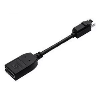 Mini DisplayPort na DisplayPort kábel PNY QSP-MINIDP/DP
