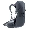 Deuter AC Lite 24 turistický batoh, 24 L, čierny
