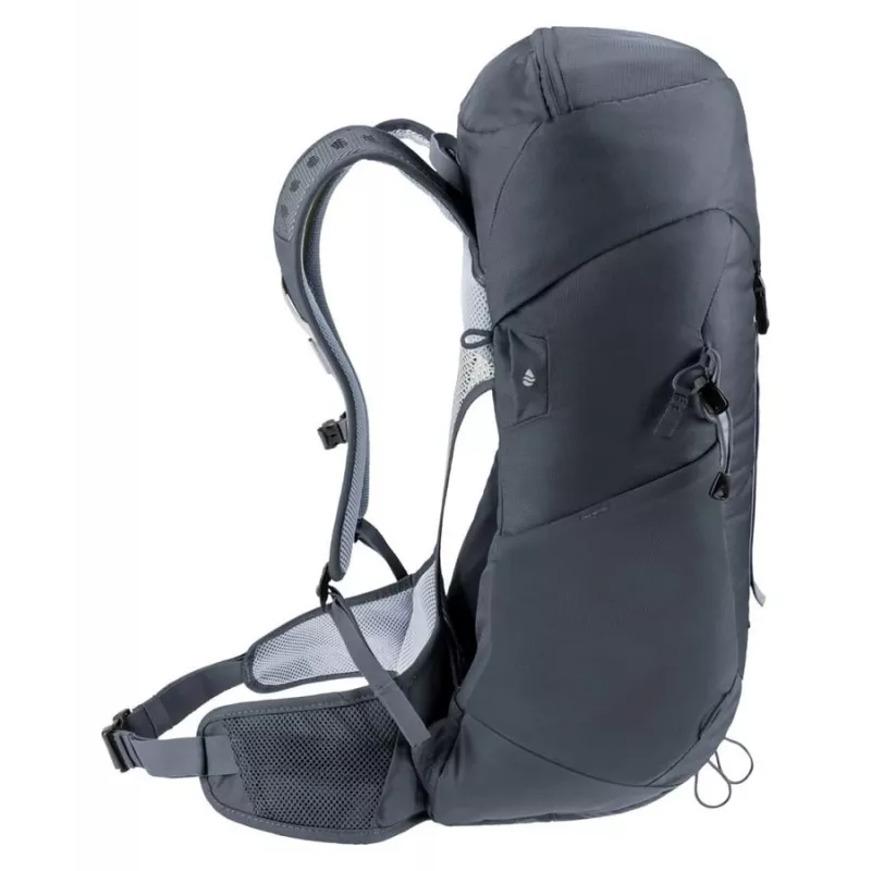 Deuter AC Lite 24 turistický batoh, 24 L, čierny