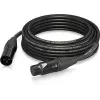 Mikrofónový kábel Behringer PMC-1000 XLR samica na XLR samec, 10 m