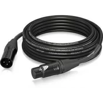 Mikrofónový kábel Behringer PMC-1000 XLR samica na XLR samec, 10 m
