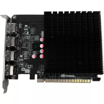 Desktopová grafická karta BIOSTAR GeForce GT 730 4 GB GDDR3, 64-bit, PCIe 2.0, 902 MHz GPU