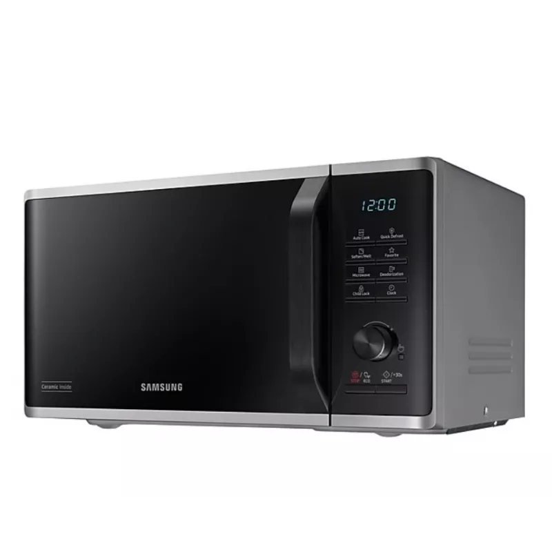 Mikrovlnná rúra Samsung MS23K3515AS 23L 800W funkcia grilu