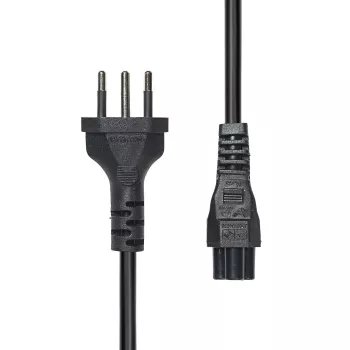 Napájací kábel ProXtend PC-NC5-002 2 m pre Brazíliu C5 konektor