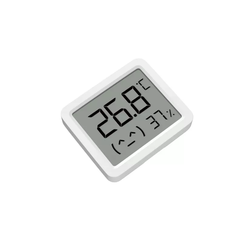 Monitor teploty a vlhkosti Xiaomi 63668 Mini s Bluetooth – senzor prostredia pre domáce použitie
