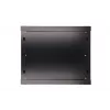 Nástenný rozvádzač Extralink Extralink Rackmount rozvádzač 9U 600x450 čierna