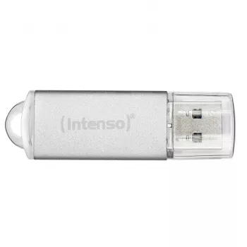Intenso MEMORY DRIVE FLASH USB3.2/256GB 3541492 USB flash disk USB Type-A 3.2 Gen 1 (3.1 Gen 1) strieborná