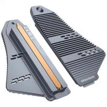 GRAUGEAR G-PS5HS04 heatpipe chladič pre PlayStation 5 M.2 SSD