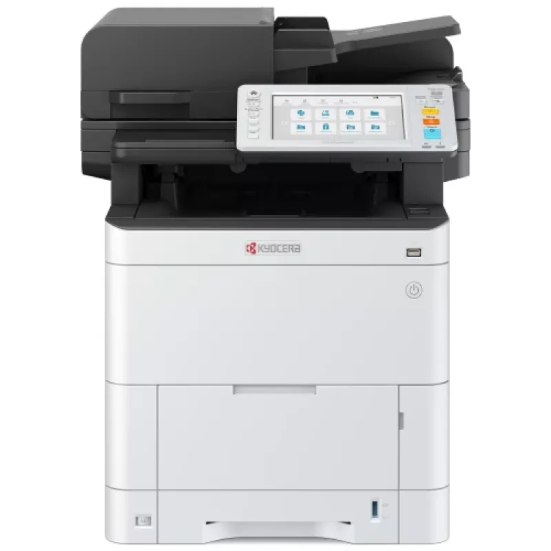 Kyocera ECOSYS MA4000cifx Tlačiareň Laser Farba MFP A4 40 ppm Ethernet LAN USB (SPEC)