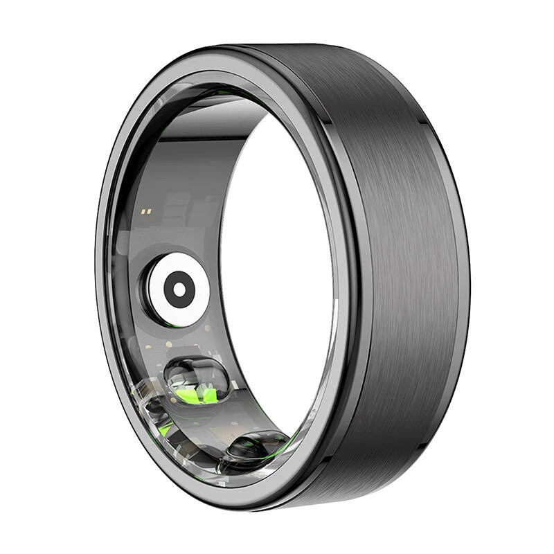 Smart Ring Colmi R03 18,1 mm veľkosť 8 čierny