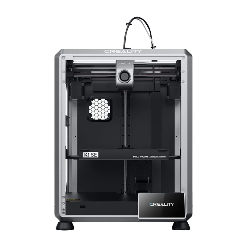3D tlačiareň Creality K1-SE duálna os Z vysoká presnosť