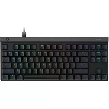 Logitech G G515 klávesnica herná USB QWERTZ česká čierna mechanická RGB