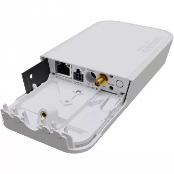 Mikrotik wAP LR2 kit 300 Mbit/s biela Power over Ethernet PoE