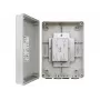 PULSAR PoE extender EXT-POE4H 48V – extender pre 2 IP kamery