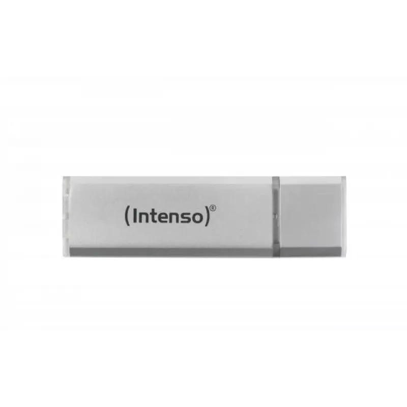 USB flash disk Intenso 512 GB USB Type-A 3.2 Gen 1 strieborný