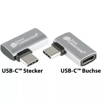 Káblový adaptér Alcasa USB-AD400