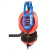 NACON RIG 300 PRO HN herný headset pre Nintendo - červeno-modrý