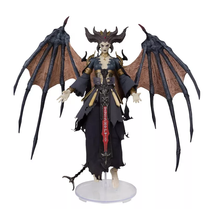 MCFARLANE Diablo IV Lilith akčná figúrka Deluxe 7in (16756)