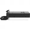 Mobilný rám icy dock MB491SKL-1B adaptér šachty pre disky 2,5 palca na 3,5 palca pre SAS/SATA