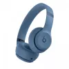 Beats Solo 4 bezdrôtové slúchadlá - bridlicová modrá