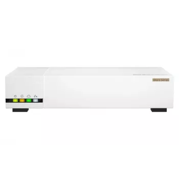 QNAP QHora-322 káblový router 2,5 Gigabit Ethernet, 10 Gigabit Ethernet biela