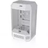PC skriňa Thermaltake The Tower 250 Snow Mini Tower biela