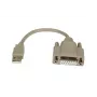EFB-Elektronik USB2.0 adaptérový kábel Game-Port, 0,2m, USB-A konektor samec/D-SUB15 konektor samica Výrobca: EFB Elektronik (K5306.020V2)