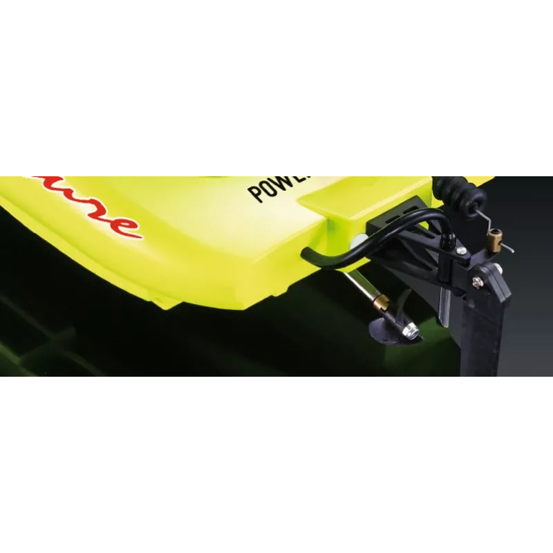 Amewi pretekársky katamarán Adventure - Ready-to-Run (RTR) - Green - čln - elektromotor - 2.4 GHz - lithium-ion (Li-Ion) (26074)