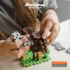 Marioinex Mini Waffle stavebnica Constructor Expert, 501 dielikov
