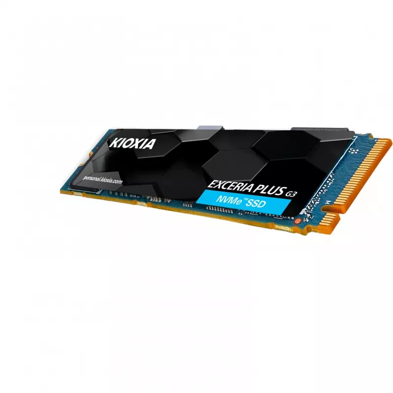 SSD disk Kioxia 1TB M.2 PCI Express 4.0 NVMe LSD10Z001TG8