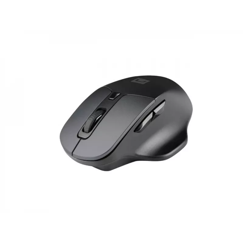 Natec Genesis Blackbird 2 myš RF Wireless optická 1600 DPI
