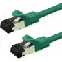 VALUE S/FTP Patch kábel Cat.8.1 LSOH lanko zelený - Sieťový - CAT 8 (21.99.1833)