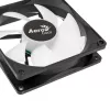AEROCOOL Frost 9 90mm ARGB Reverse Blade skriňový ventilátor