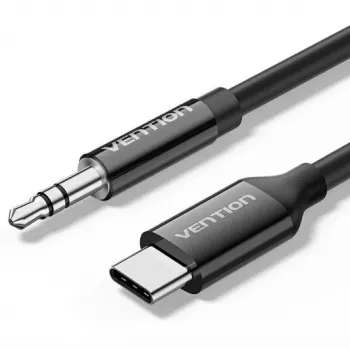 Audio adaptérový kábel Vention USB-C na 3,5 mm jack, 1,5 m, model BIFBG