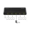 Video rozbočovač HDMI LogiLink HD0037