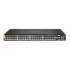 Managed sieťový switch HP Enterprise Aruba R8S90A 48x 5G Ethernet (100/1000/5000) PoE, RJ-45/USB-C konzola, 880 Gbit/s