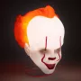 Stolná lampa Paladone masková lampa PP11207ITV2 Pennywise LED, tematická masková lampa