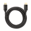 HDMI kábel TB v2.1 8K 5 m čierny