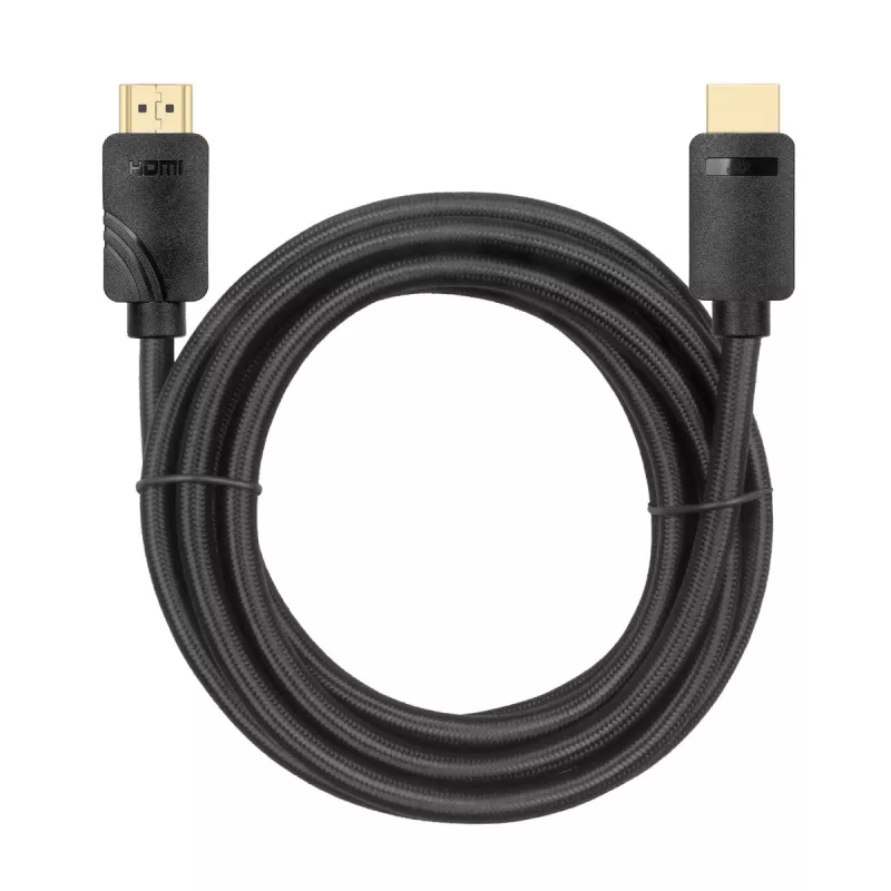 HDMI kábel TB v2.1 8K 5 m čierny