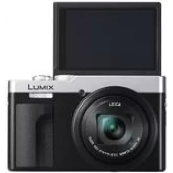 Panasonic DC-TZ99 strieborná (DC-TZ99E-S)