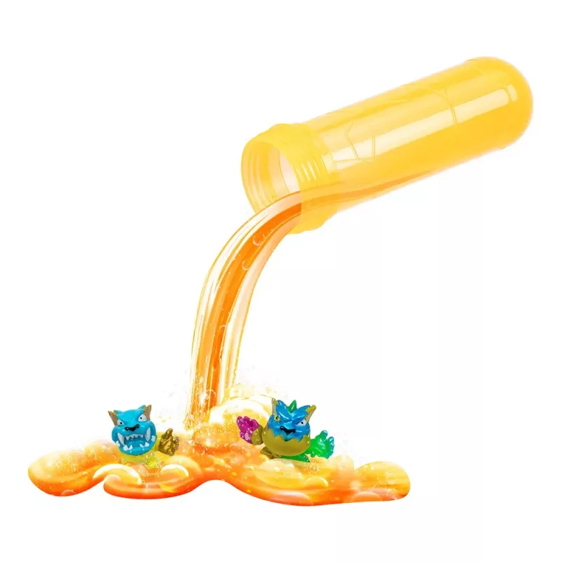 Cobi Figúrka Mr Beast Lab Swarm Tube balenie 2 ks MO-24744 – zberateľské minifigúrky, 2 ks