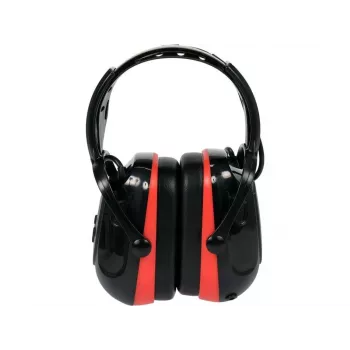 Slúchadlá na ochranu sluchu YATO YT-74626, konštrukcia PVC, lithium-polymerová batéria, 348 g