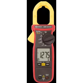 Fluke prúdové kliešte AC/DC 600A ACDC TRMS AMP-220-EUR (4560596)
